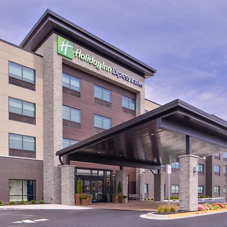 Holiday Inn Express & Suites - Olathe West By Ihg Eksteriør billede
