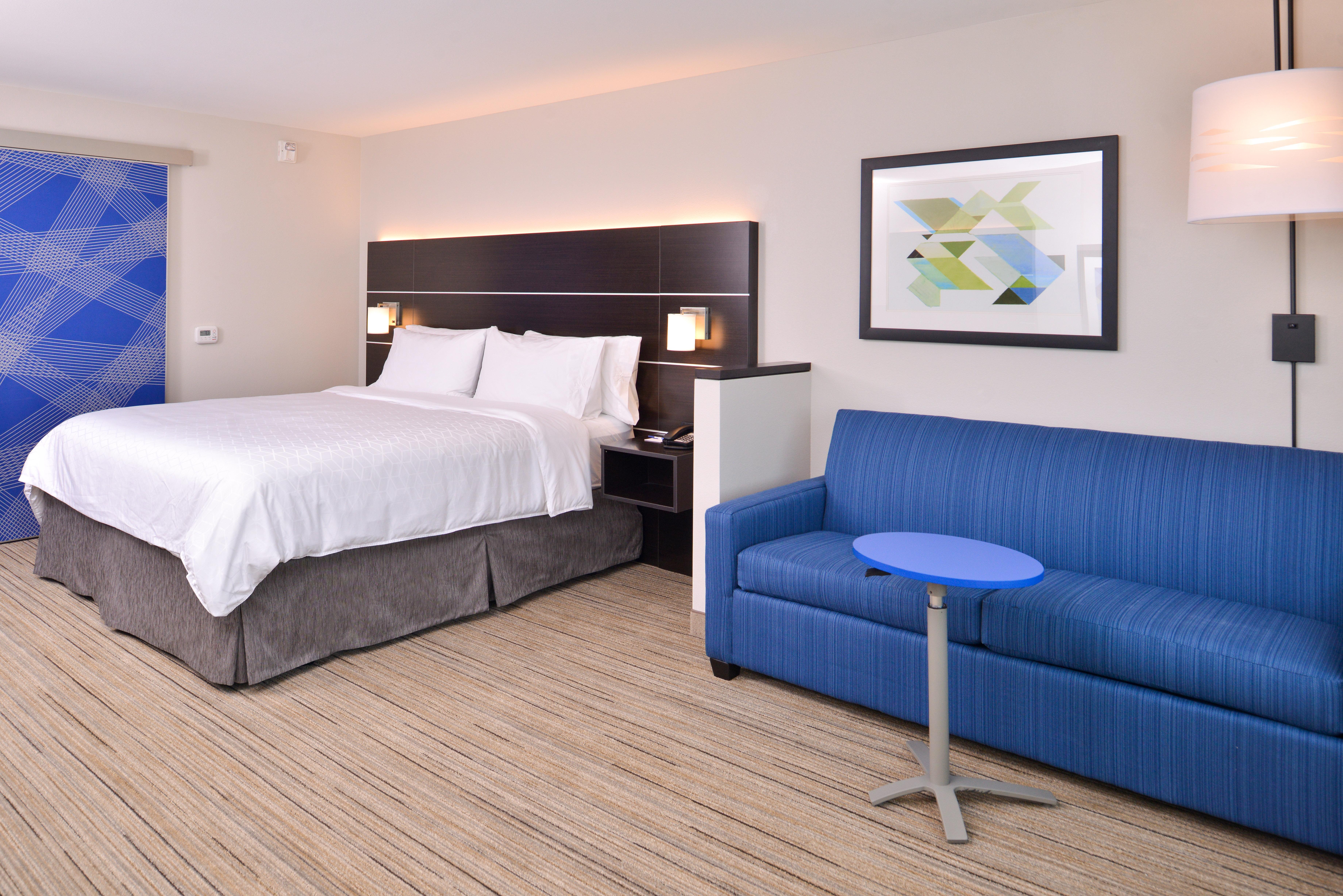 Holiday Inn Express & Suites - Olathe West By Ihg Eksteriør billede