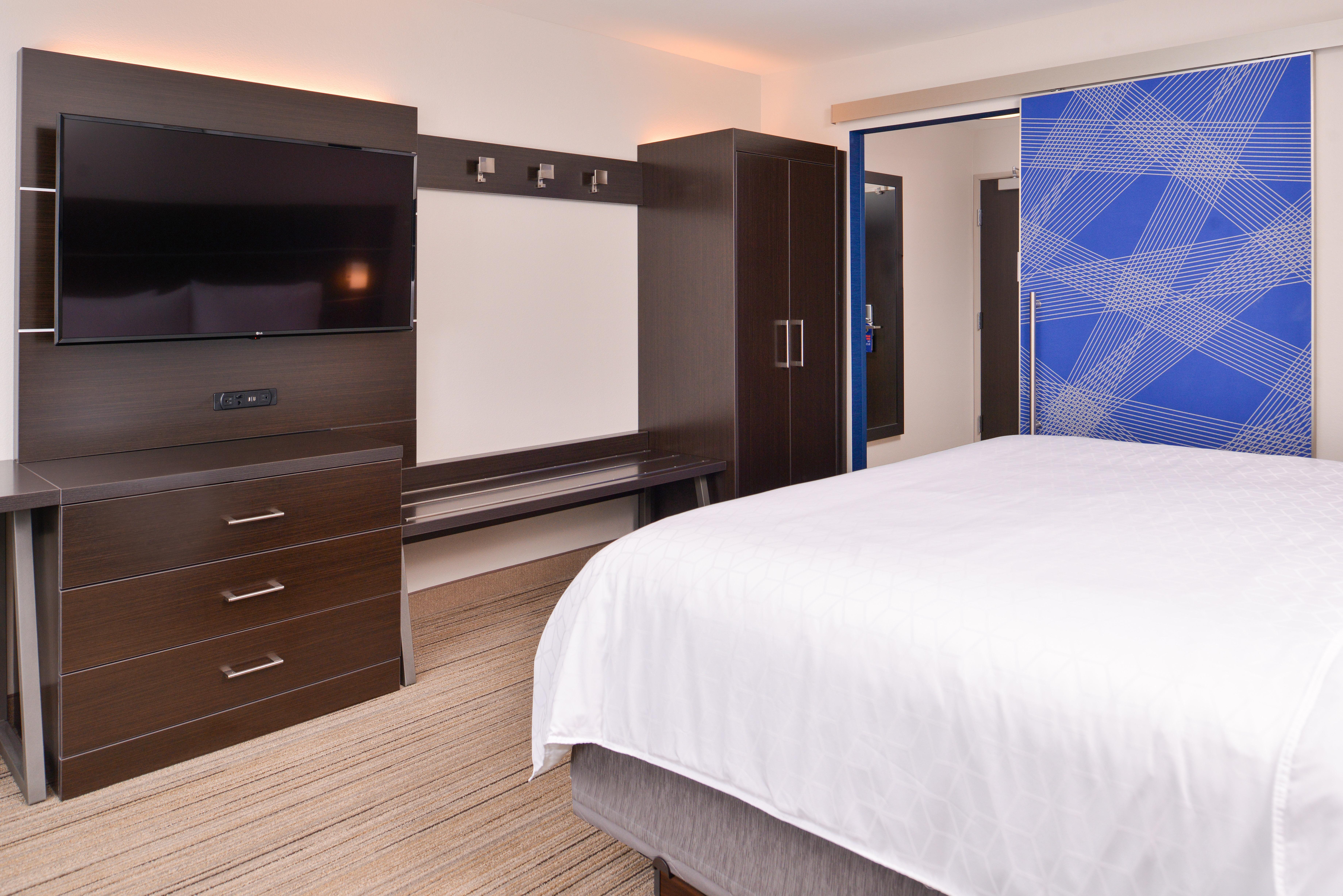 Holiday Inn Express & Suites - Olathe West By Ihg Eksteriør billede