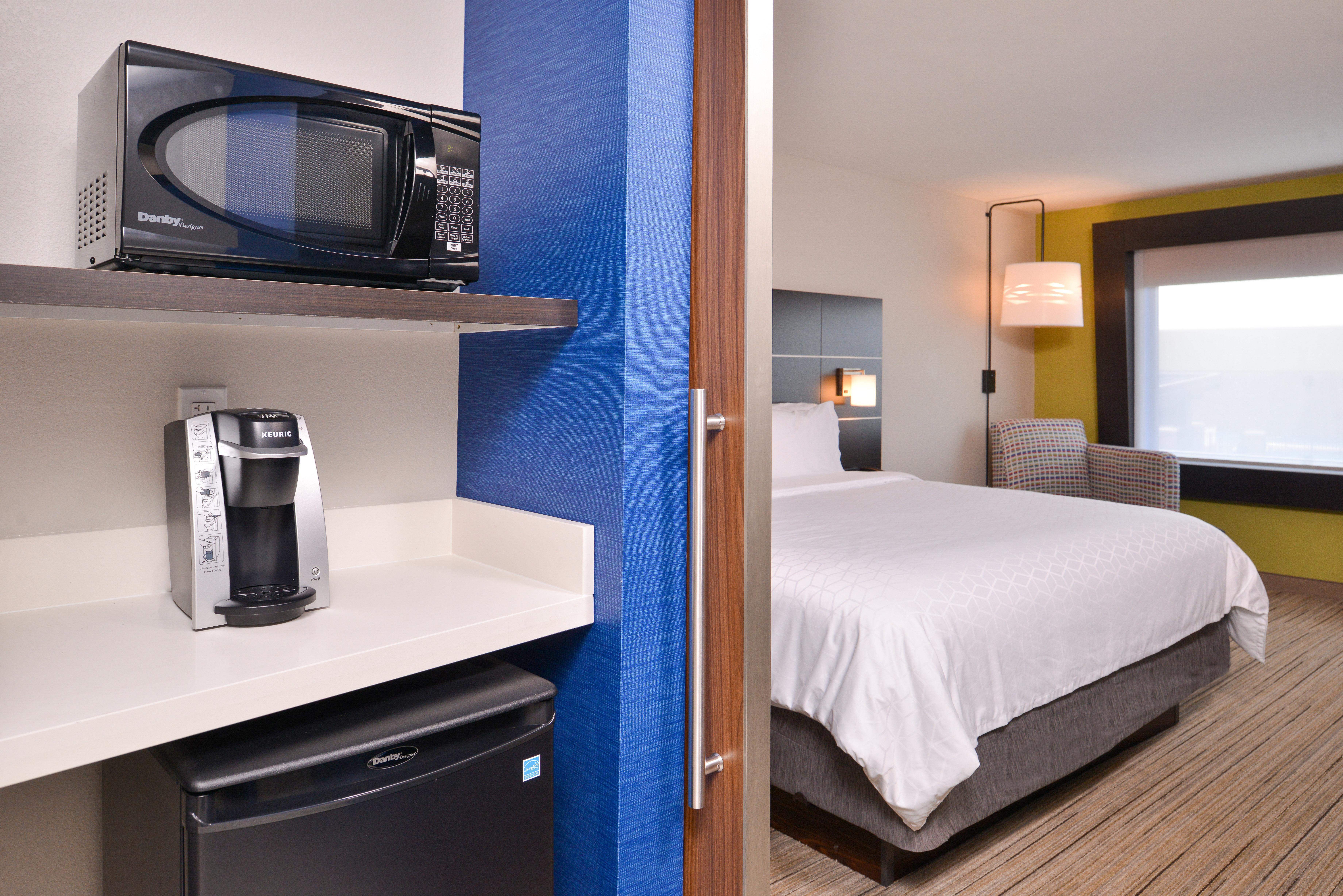 Holiday Inn Express & Suites - Olathe West By Ihg Eksteriør billede