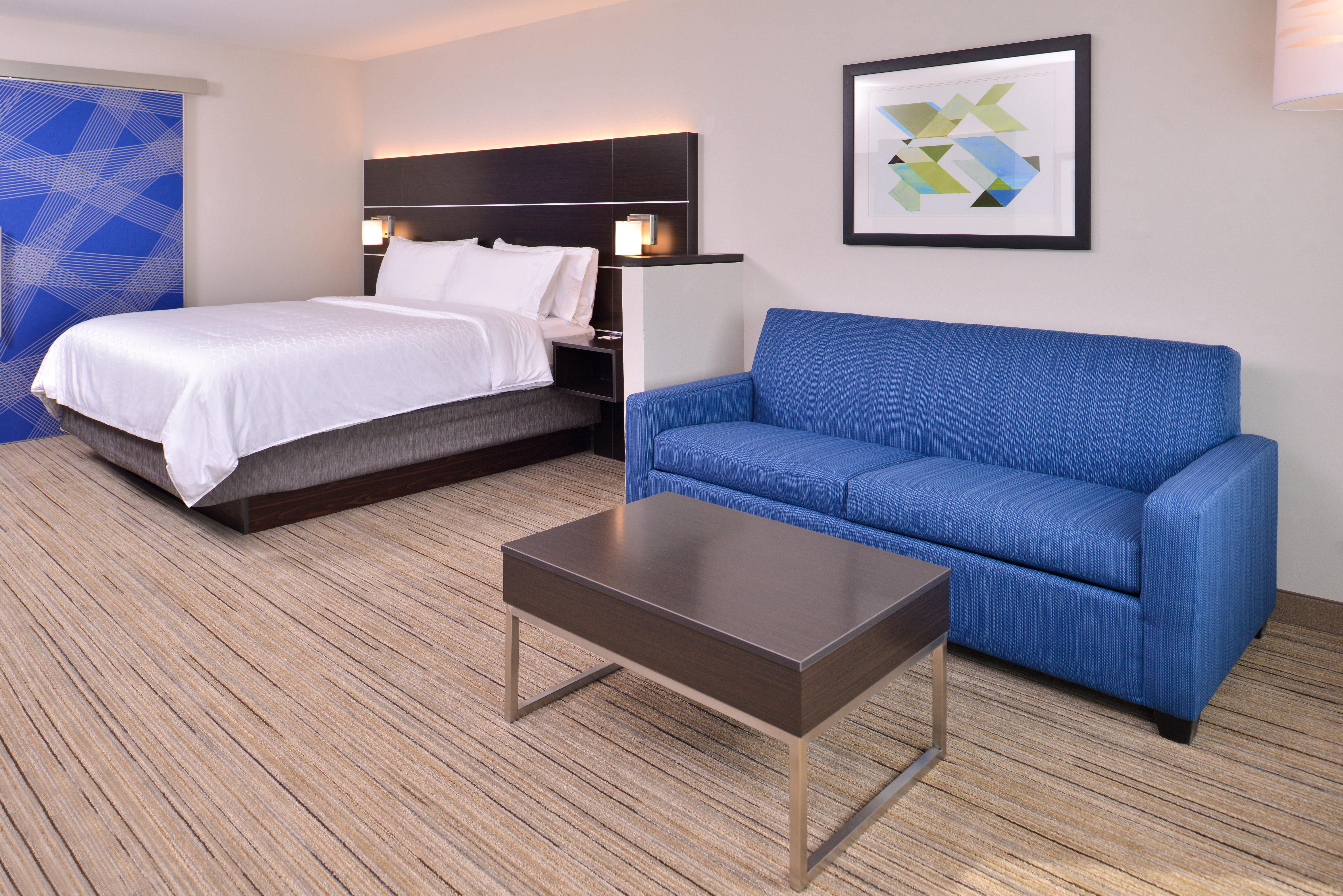 Holiday Inn Express & Suites - Olathe West By Ihg Eksteriør billede