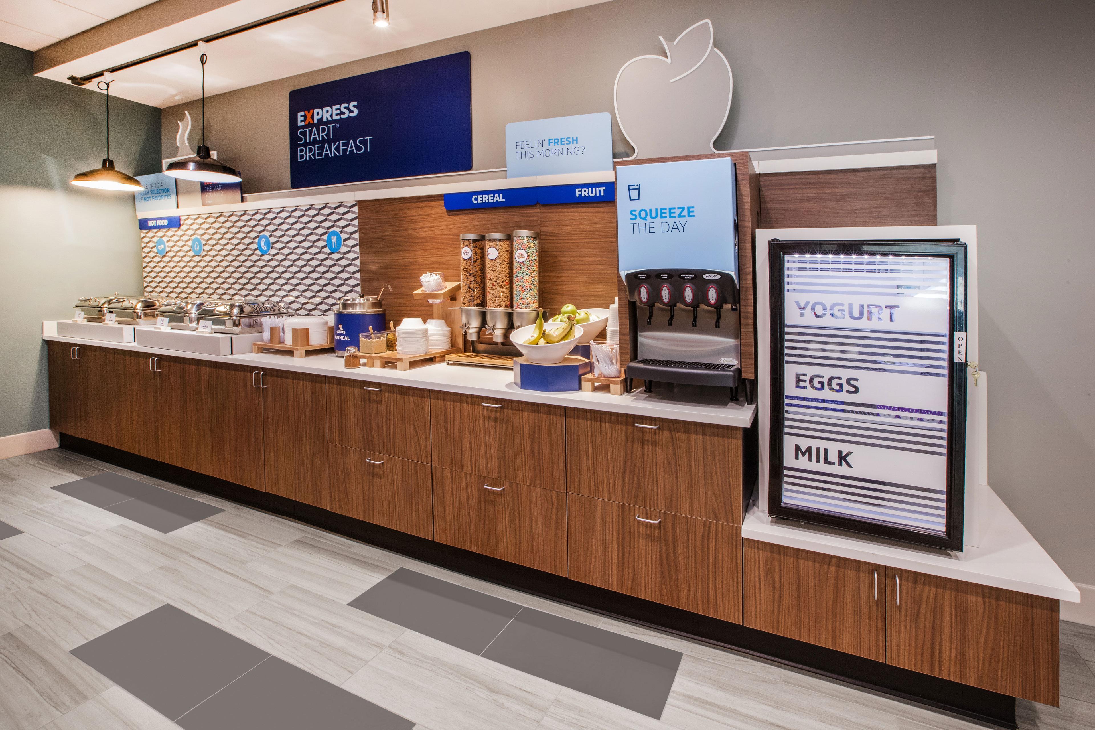 Holiday Inn Express & Suites - Olathe West By Ihg Eksteriør billede