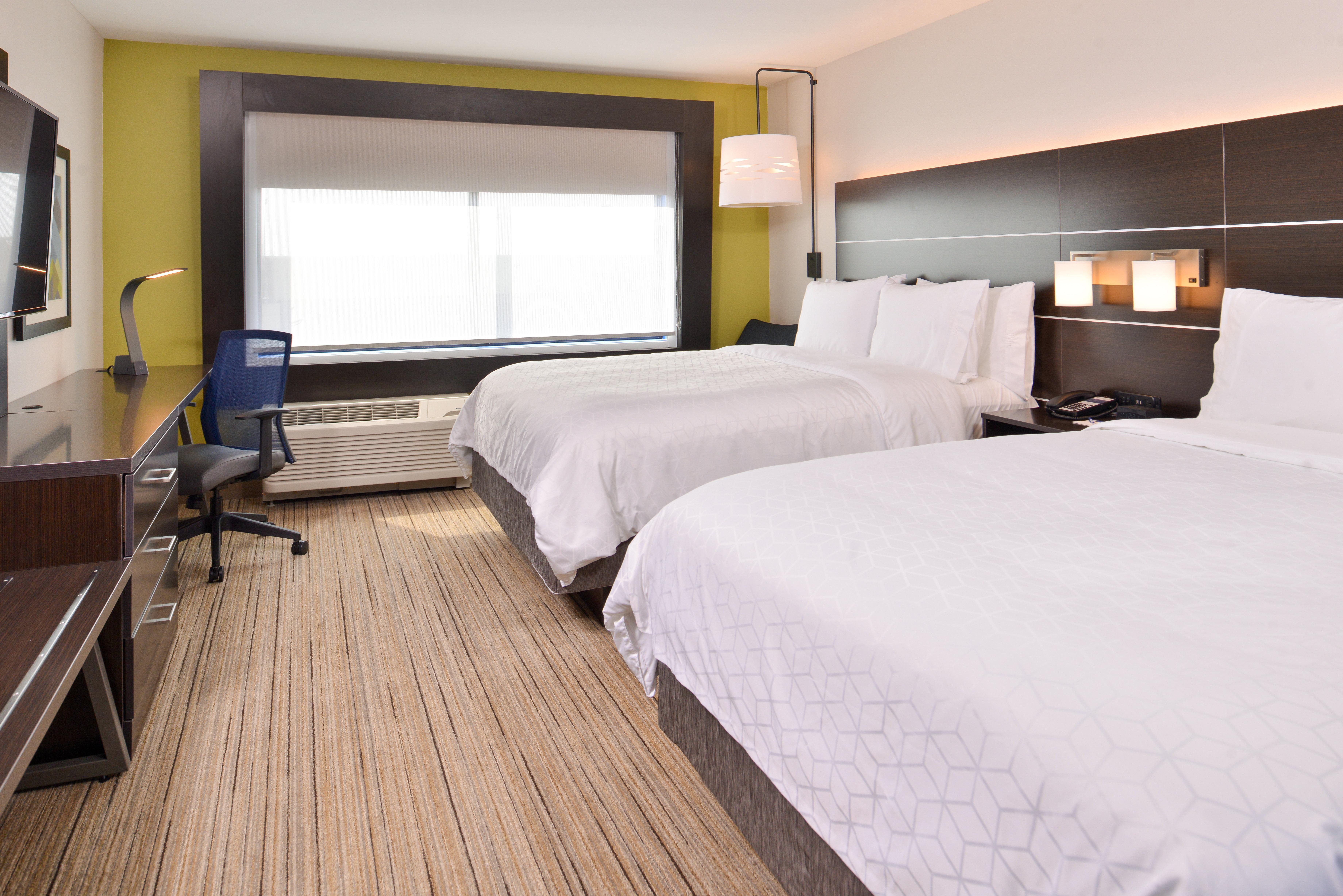 Holiday Inn Express & Suites - Olathe West By Ihg Eksteriør billede