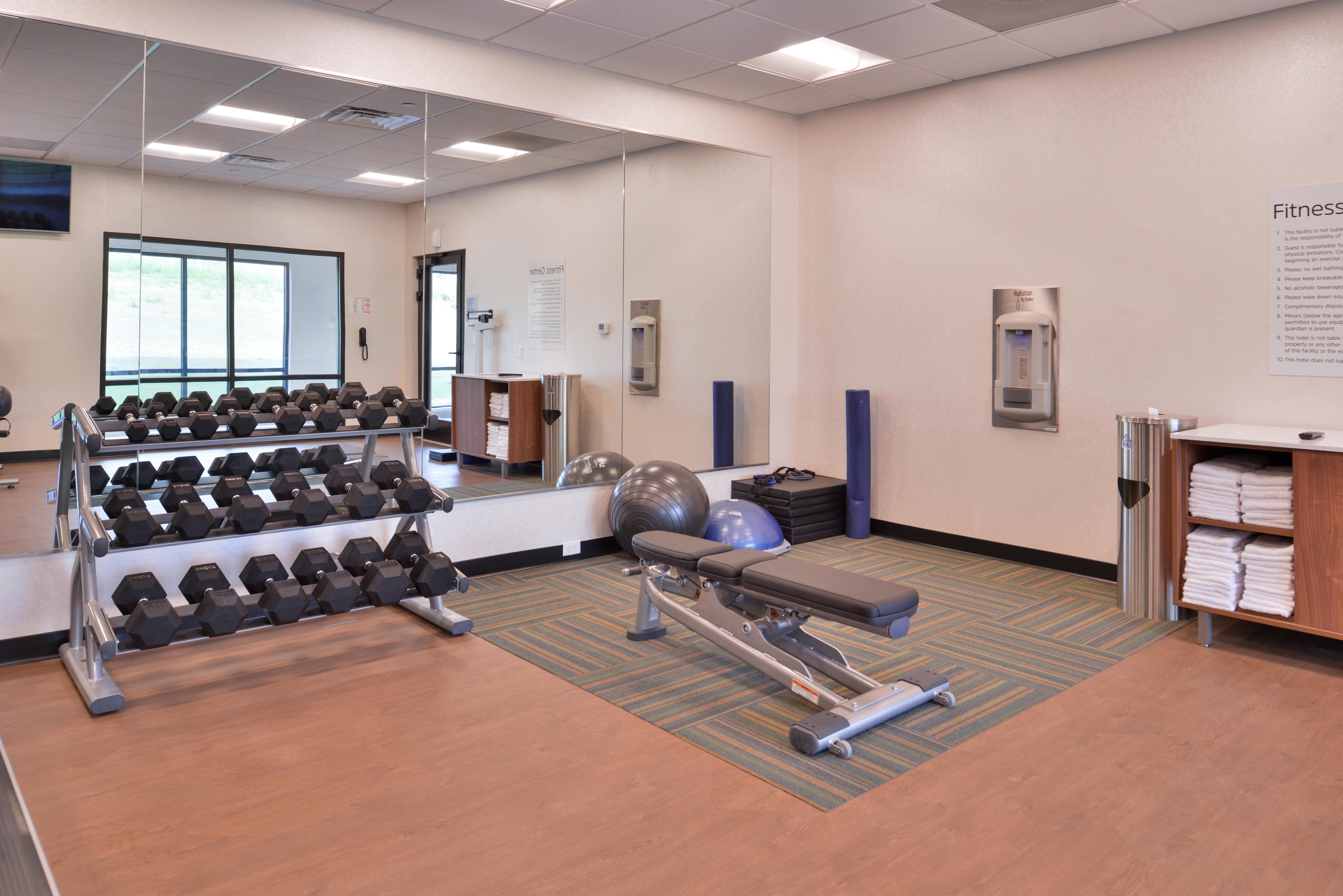 Holiday Inn Express & Suites - Olathe West By Ihg Eksteriør billede