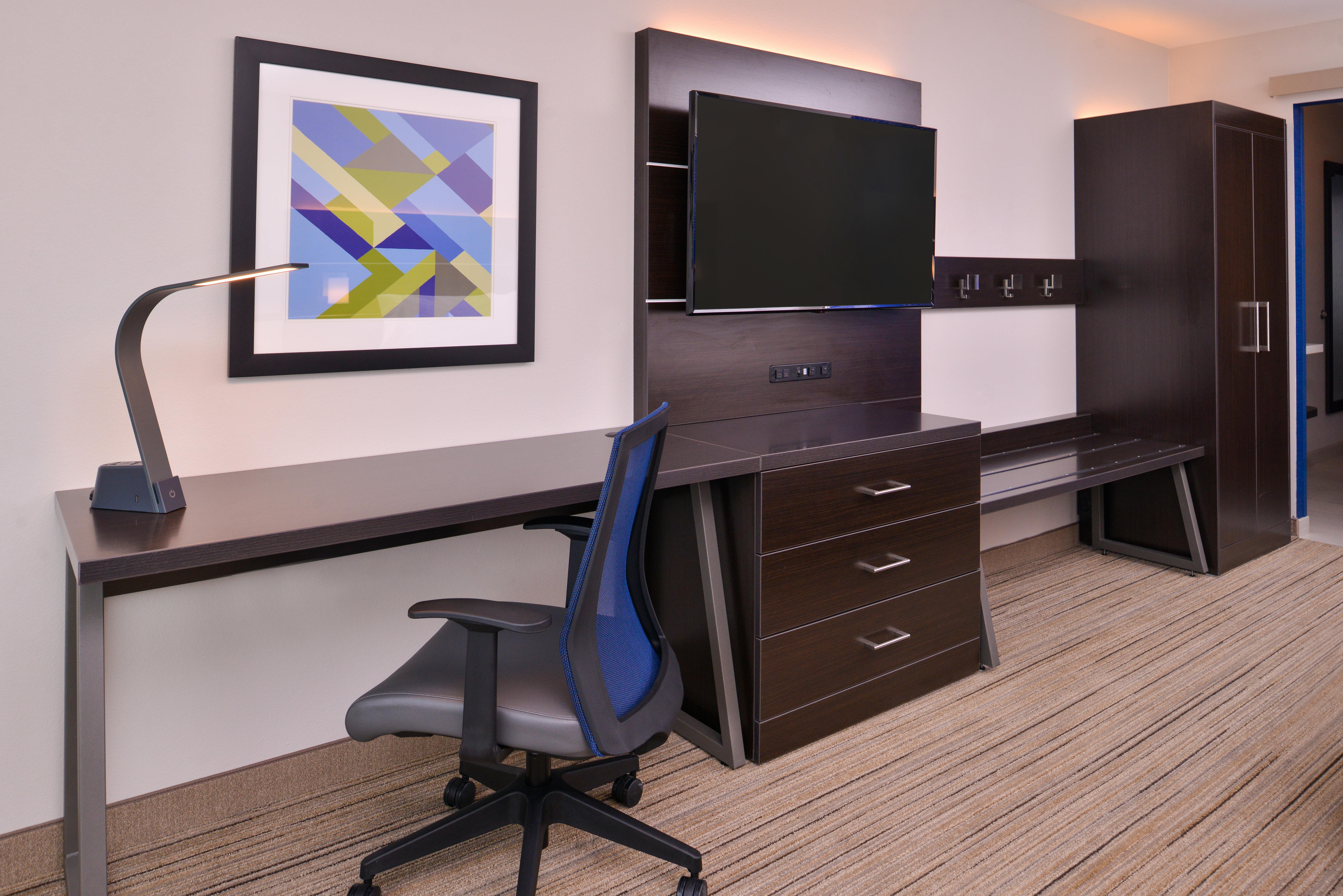 Holiday Inn Express & Suites - Olathe West By Ihg Eksteriør billede