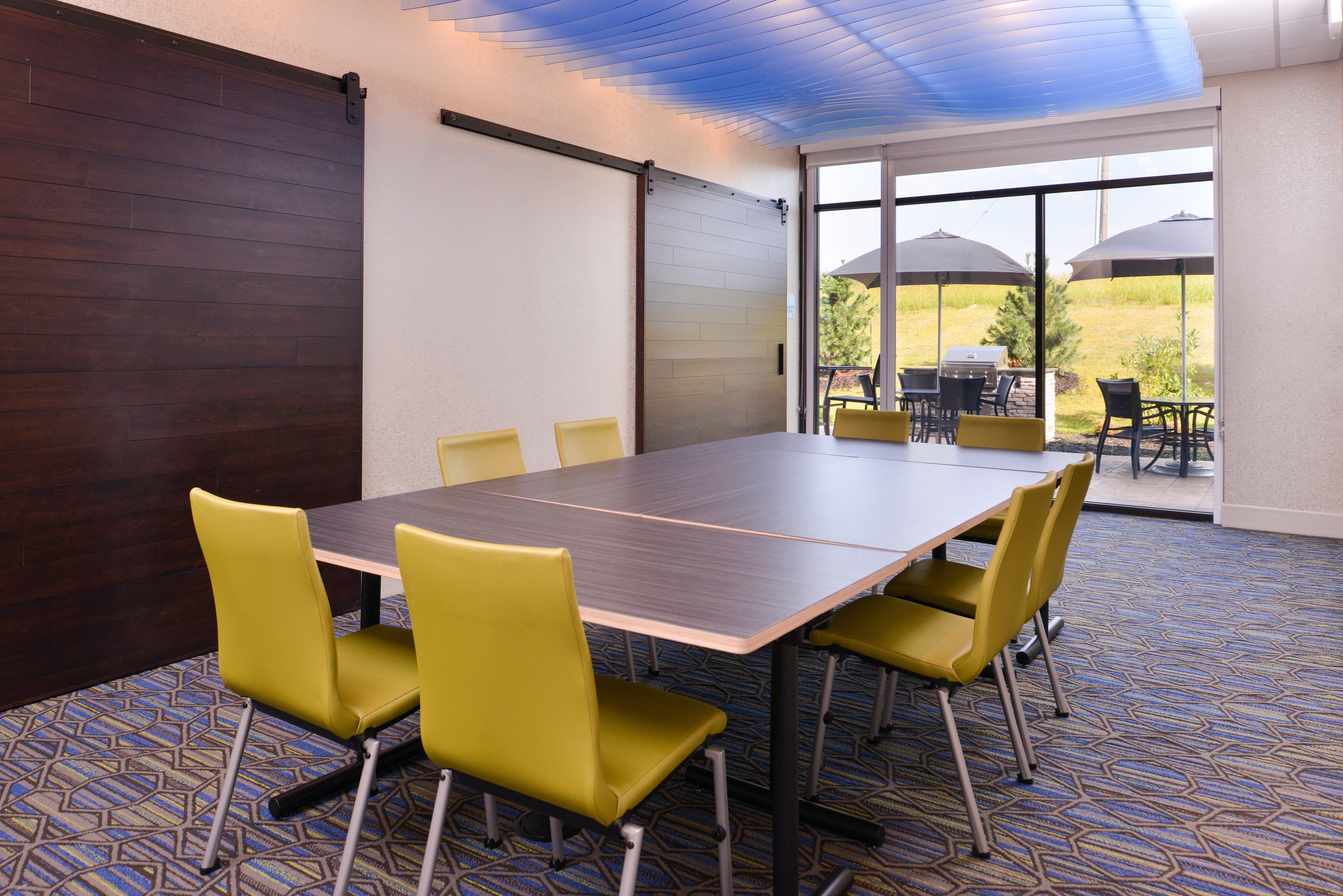 Holiday Inn Express & Suites - Olathe West By Ihg Eksteriør billede