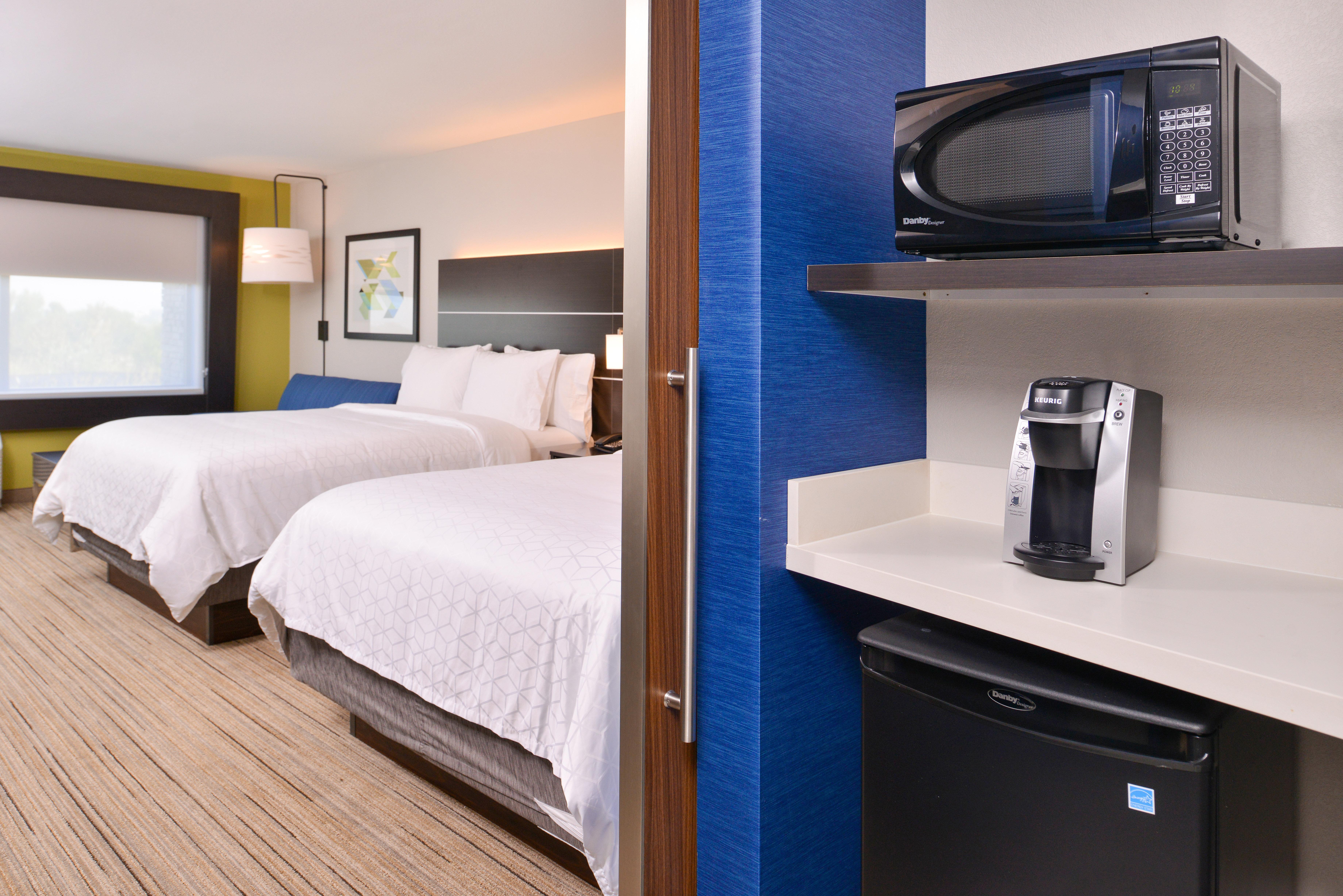 Holiday Inn Express & Suites - Olathe West By Ihg Eksteriør billede