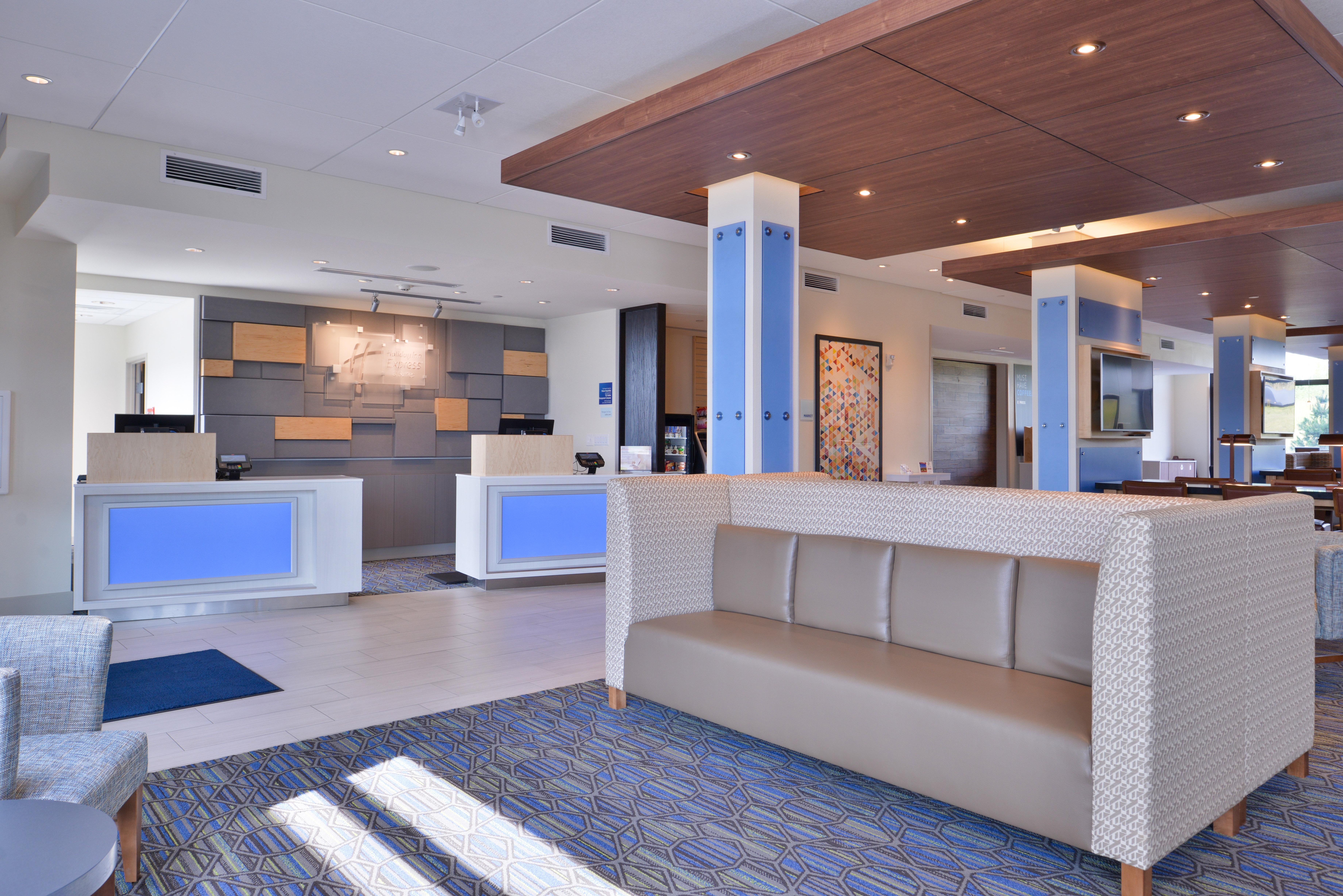 Holiday Inn Express & Suites - Olathe West By Ihg Eksteriør billede