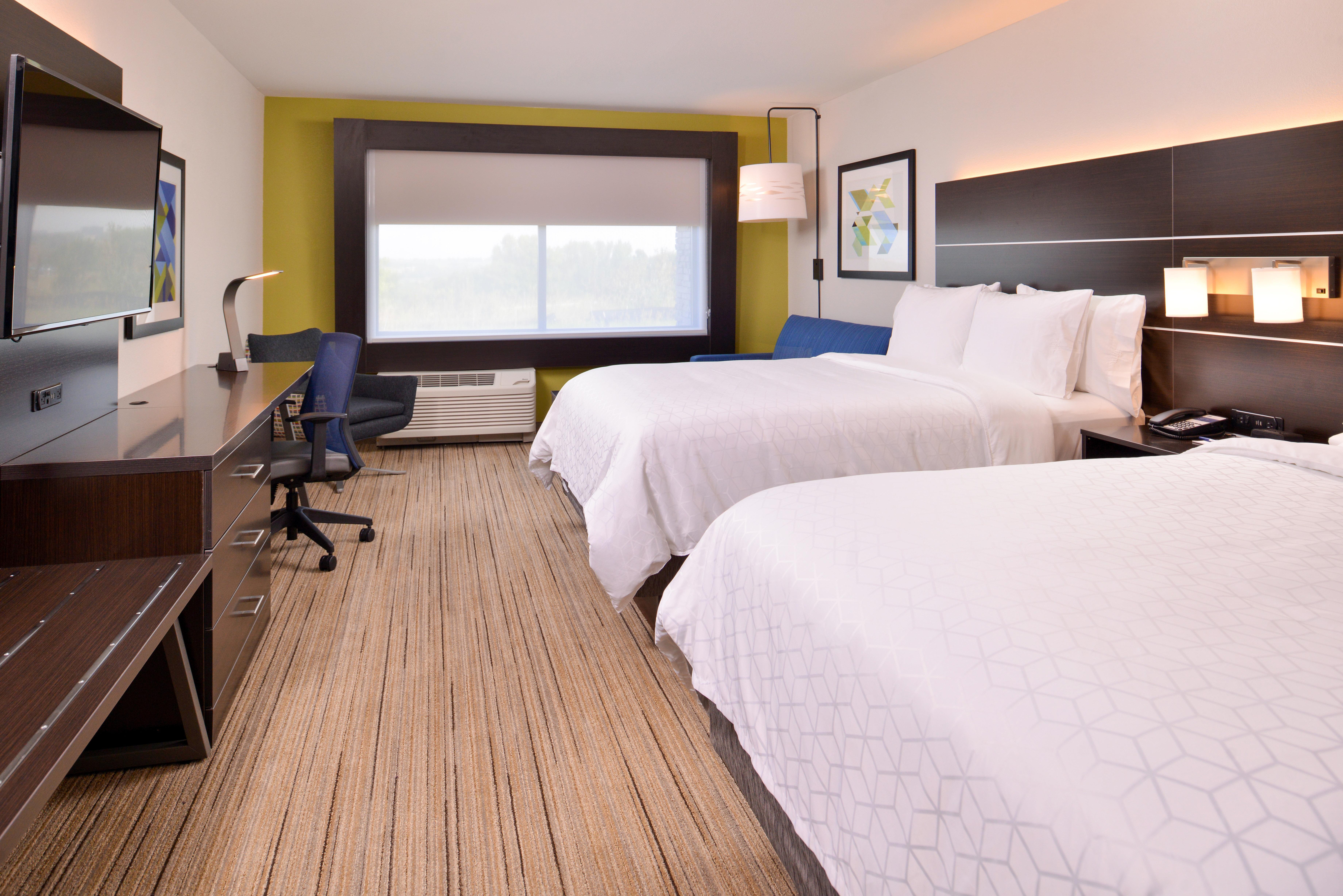 Holiday Inn Express & Suites - Olathe West By Ihg Eksteriør billede