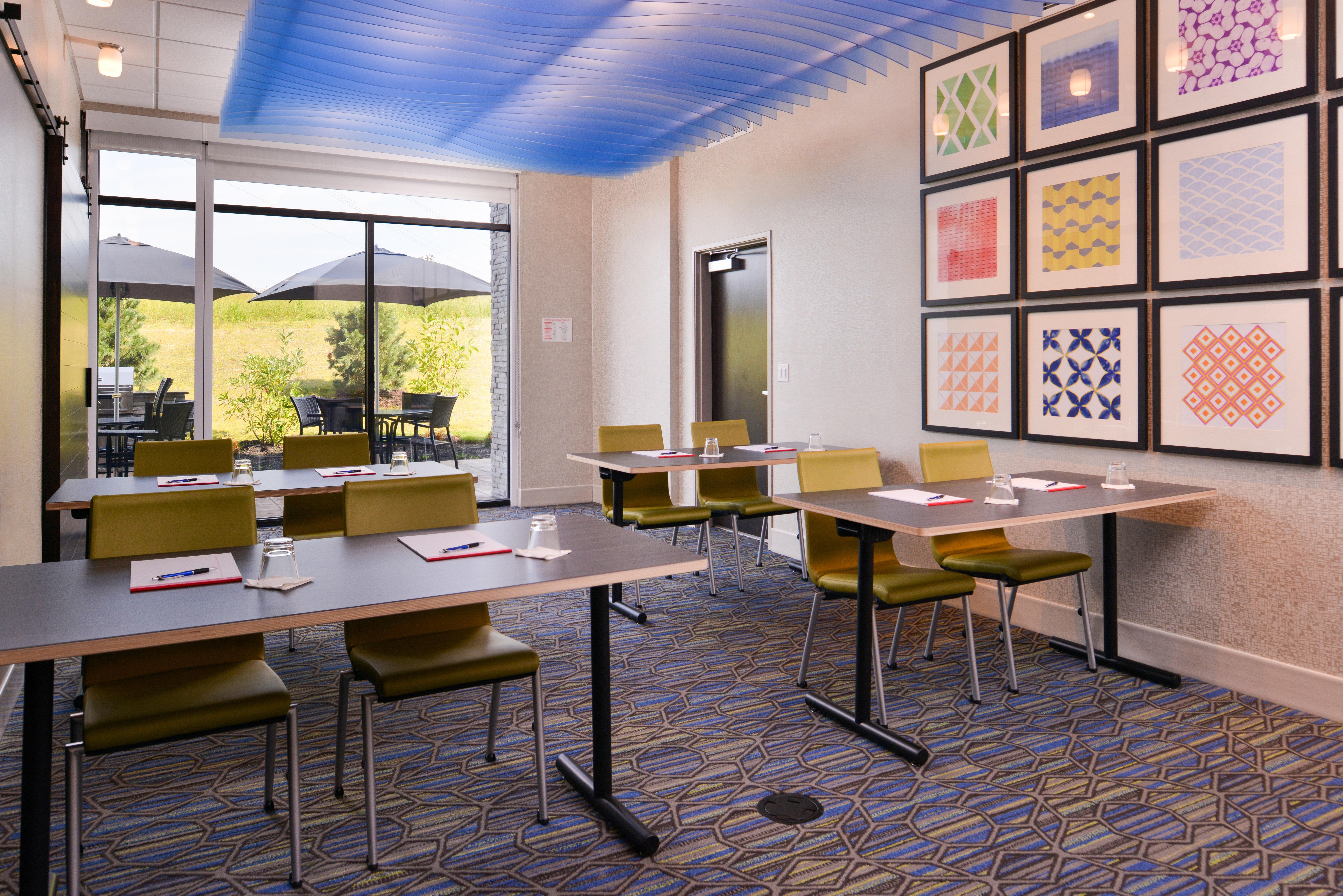 Holiday Inn Express & Suites - Olathe West By Ihg Eksteriør billede