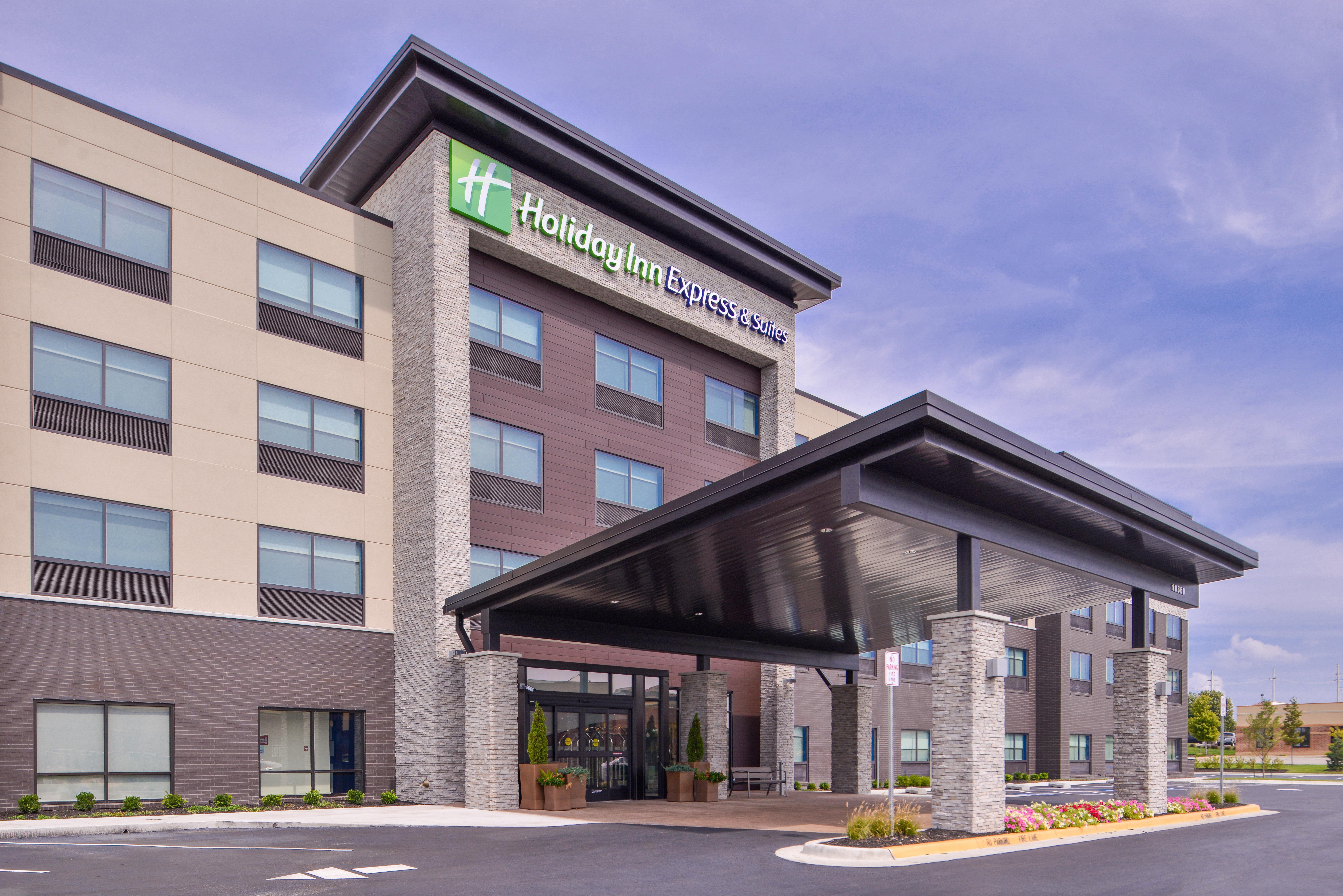 Holiday Inn Express & Suites - Olathe West By Ihg Eksteriør billede