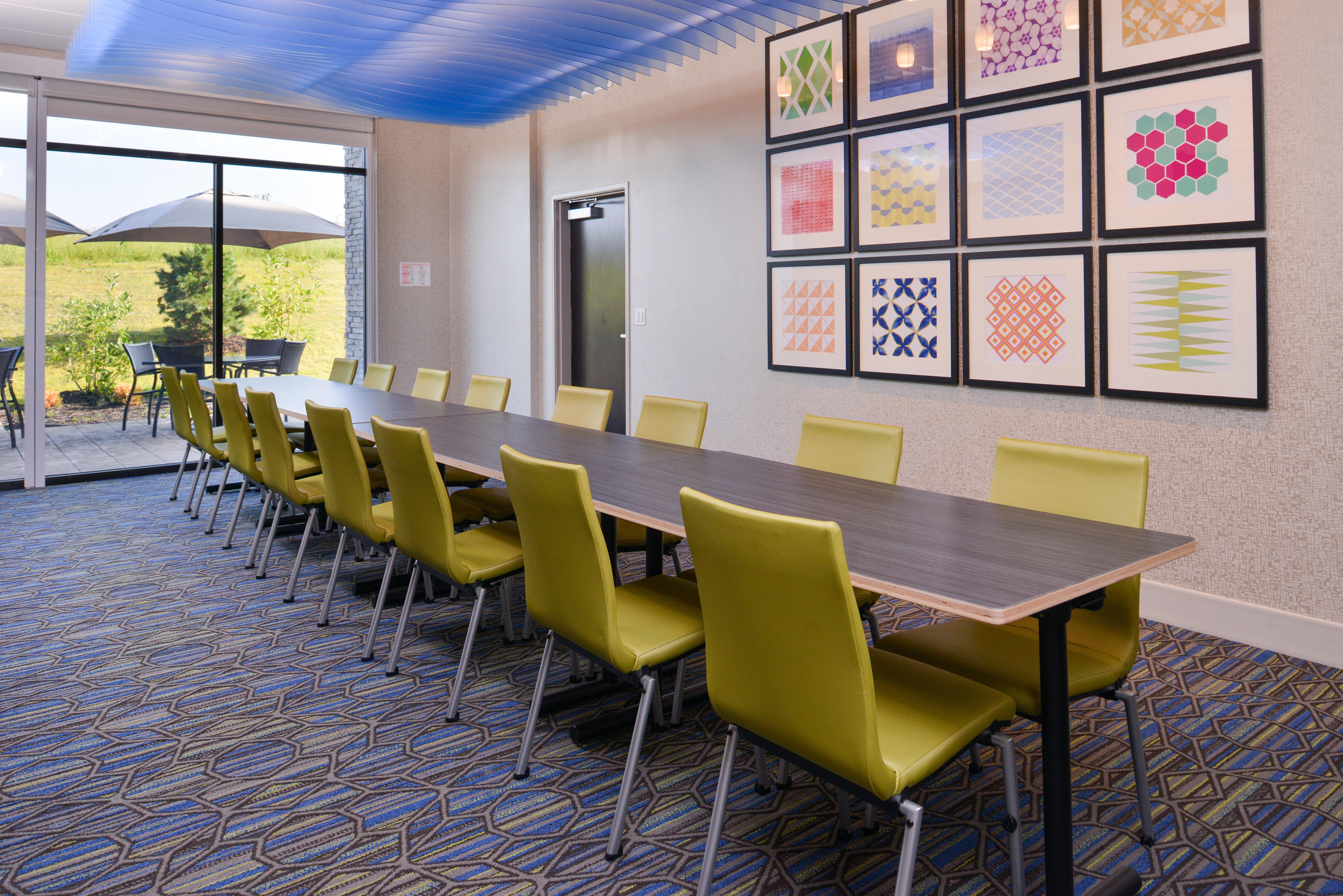 Holiday Inn Express & Suites - Olathe West By Ihg Eksteriør billede