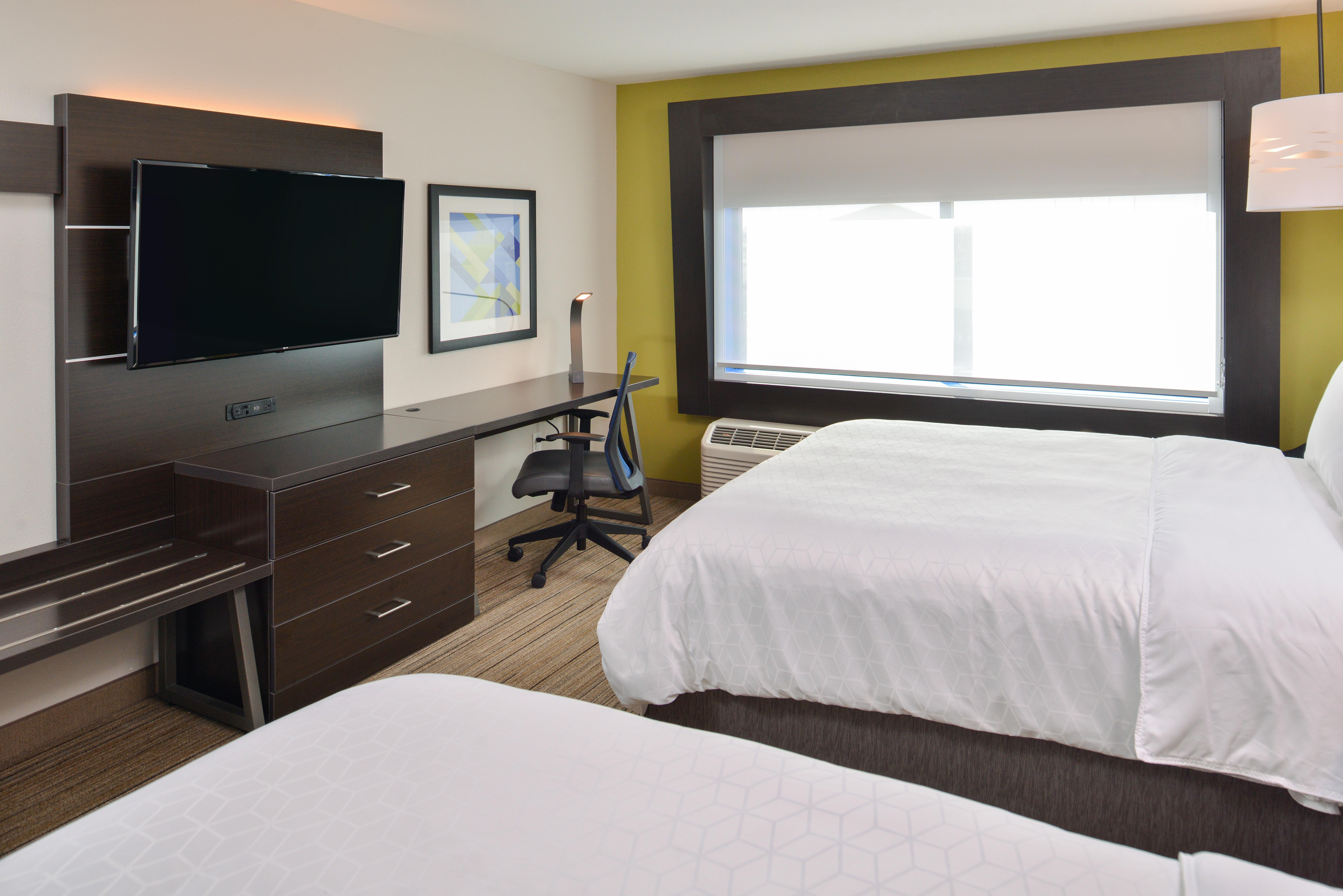 Holiday Inn Express & Suites - Olathe West By Ihg Eksteriør billede