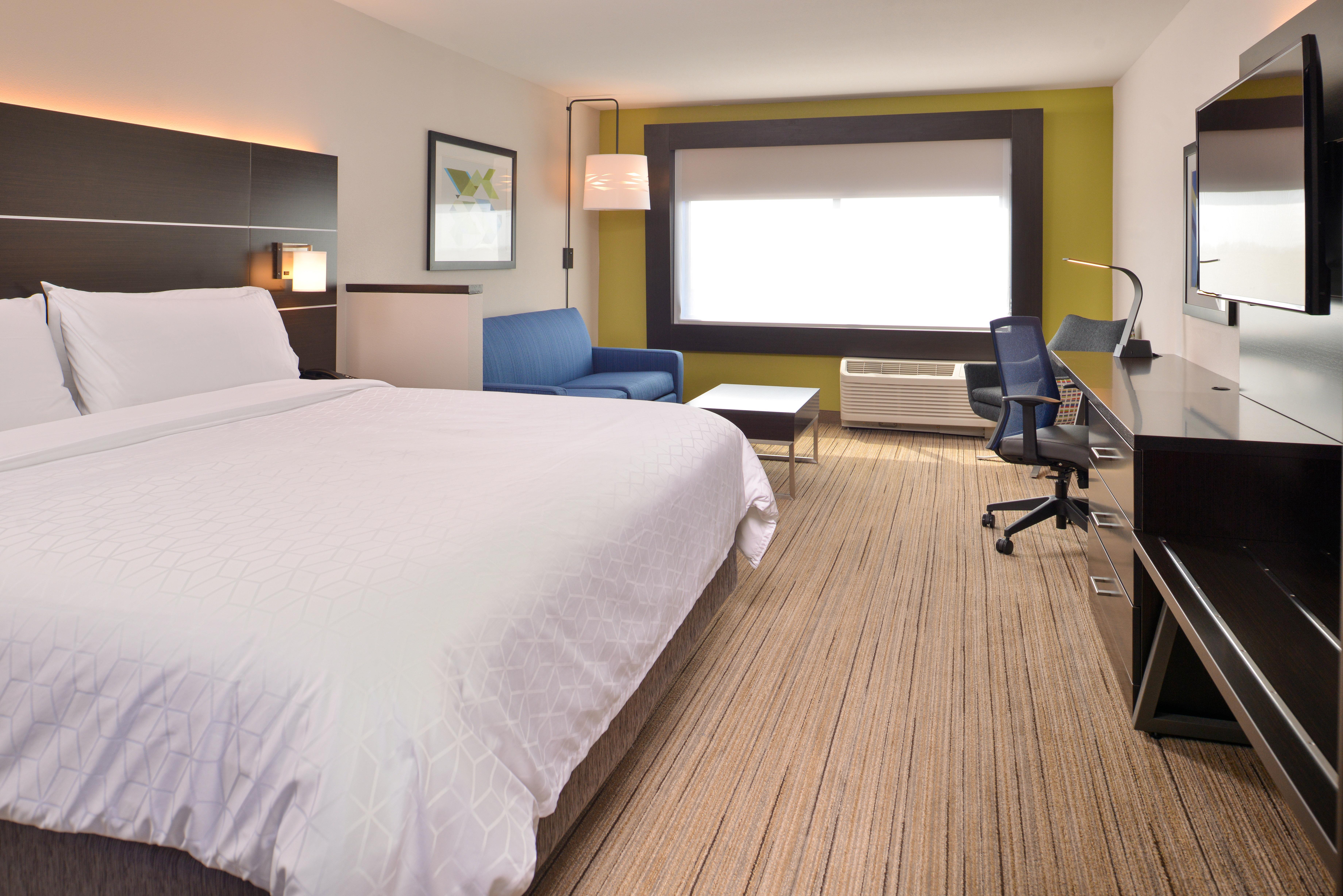 Holiday Inn Express & Suites - Olathe West By Ihg Eksteriør billede