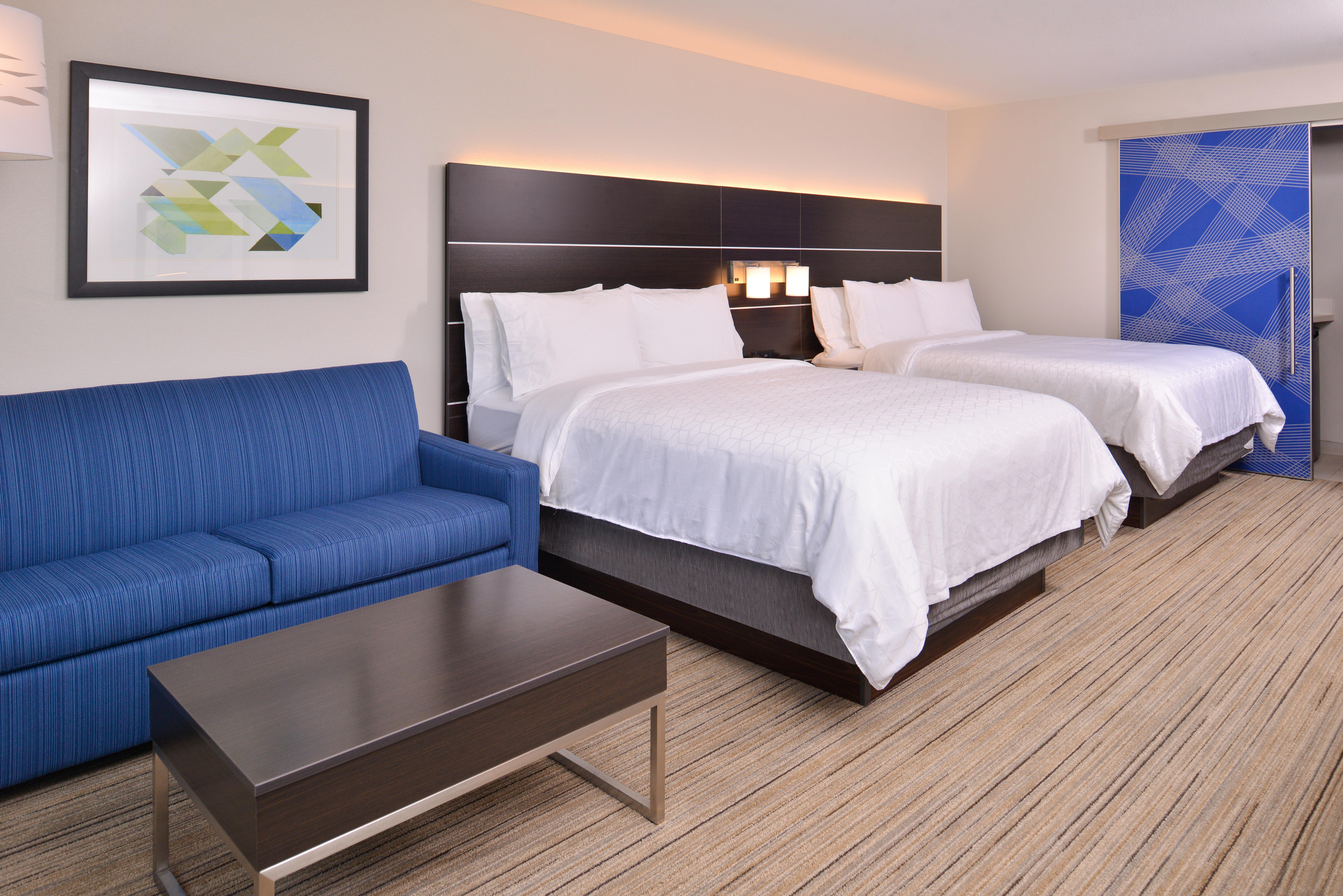 Holiday Inn Express & Suites - Olathe West By Ihg Eksteriør billede