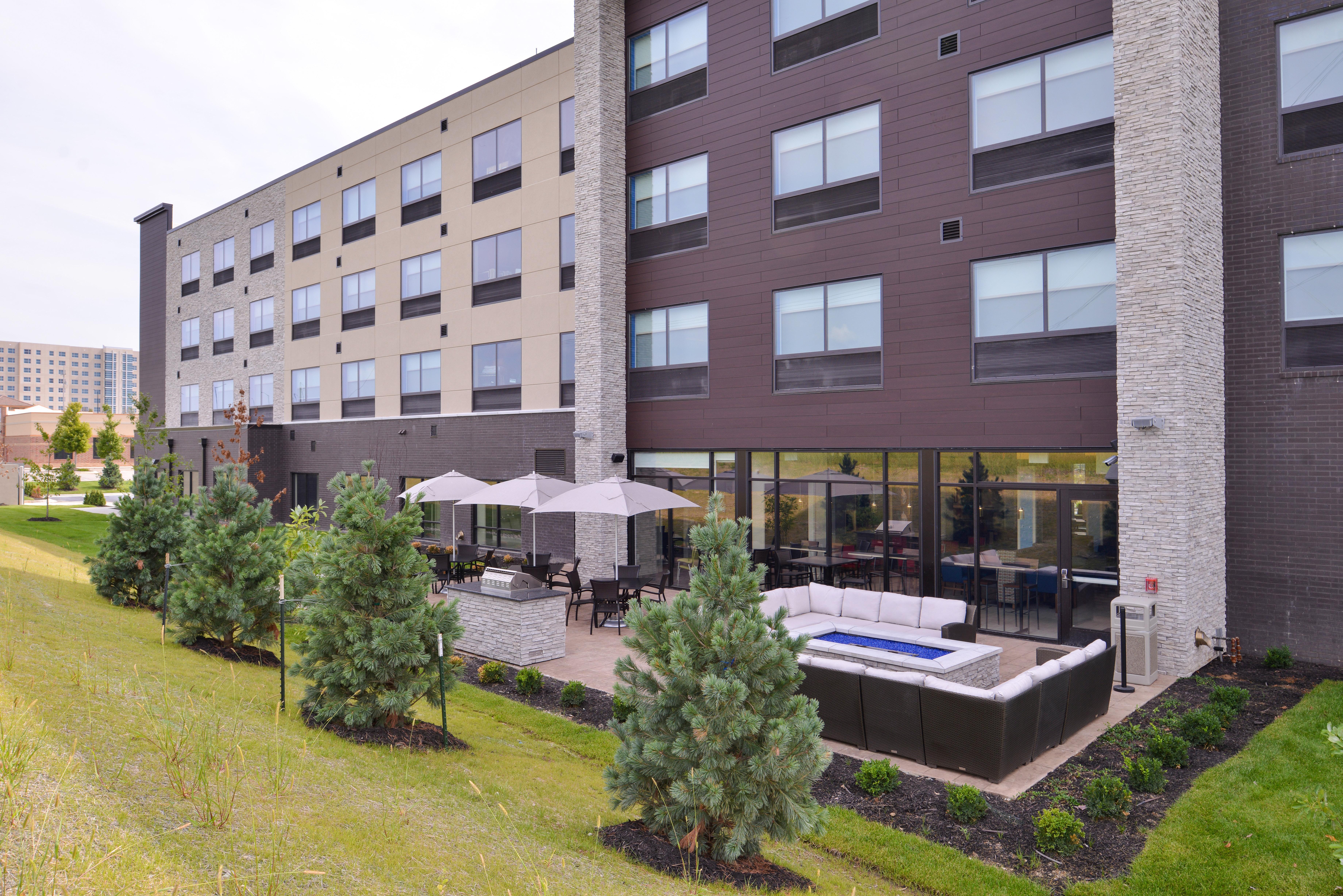 Holiday Inn Express & Suites - Olathe West By Ihg Eksteriør billede